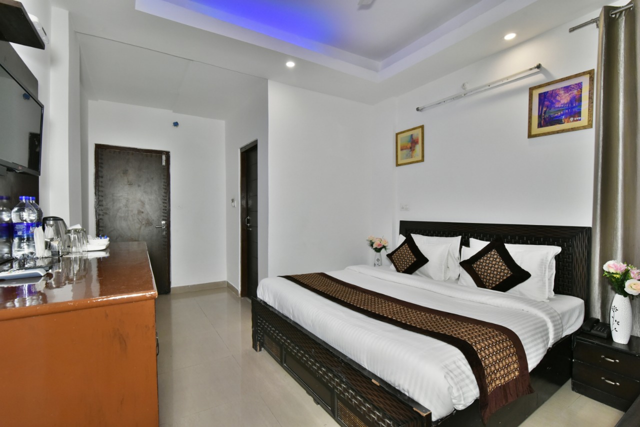 Summit suite balcony view